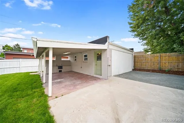 3860 Vrain Street Denver, CO 80212