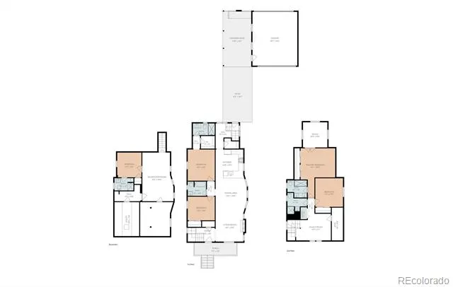 3860 Vrain Street Denver, CO 80212