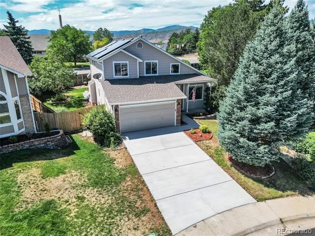 11584 W Fair Drive Littleton, CO 80127