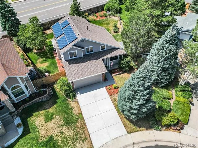 11584 W Fair Drive Littleton, CO 80127