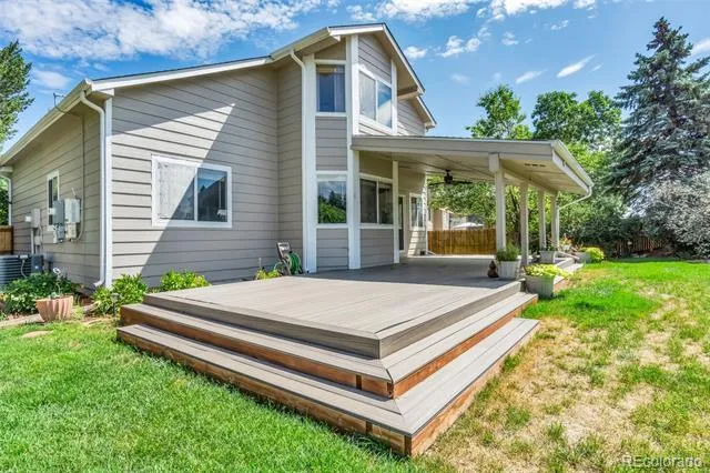 11584 W Fair Drive Littleton, CO 80127