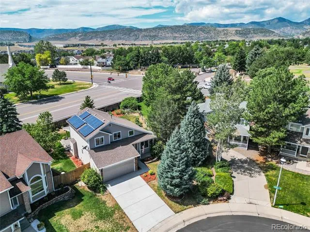 11584 W Fair Drive Littleton, CO 80127