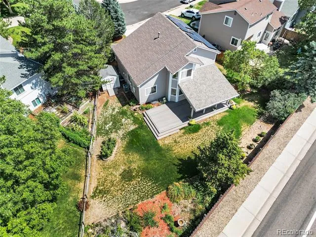 11584 W Fair Drive Littleton, CO 80127