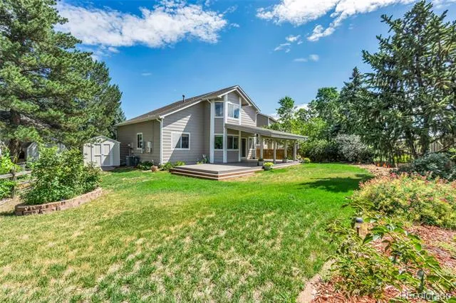 11584 W Fair Drive Littleton, CO 80127