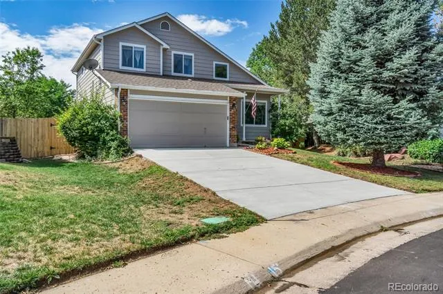 11584 W Fair Drive Littleton, CO 80127