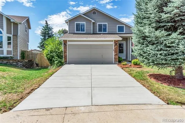 11584 W Fair Drive Littleton, CO 80127