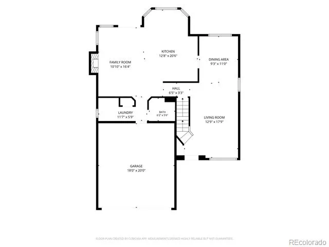11584 W Fair Drive Littleton, CO 80127
