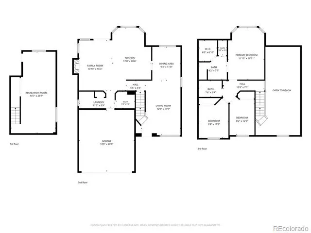 11584 W Fair Drive Littleton, CO 80127
