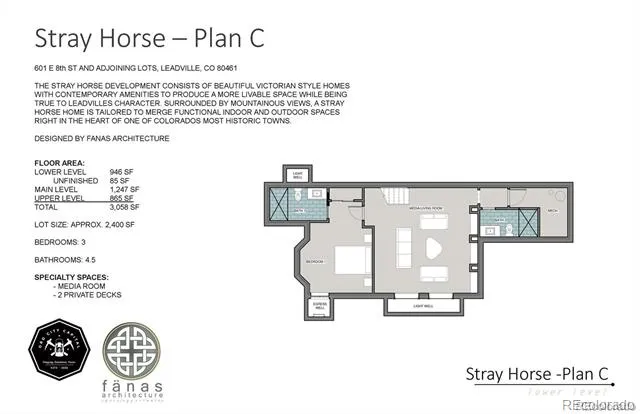 613 E 8th Street Leadville, CO 80461