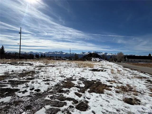 601 E 8th Street Leadville, CO 80461