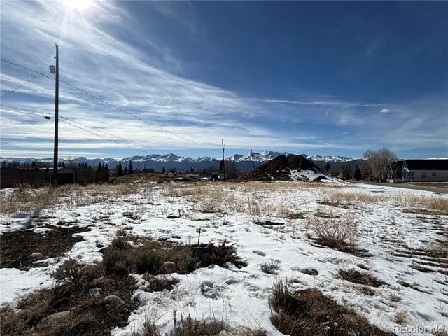 601 E 8th Street Leadville, CO 80461