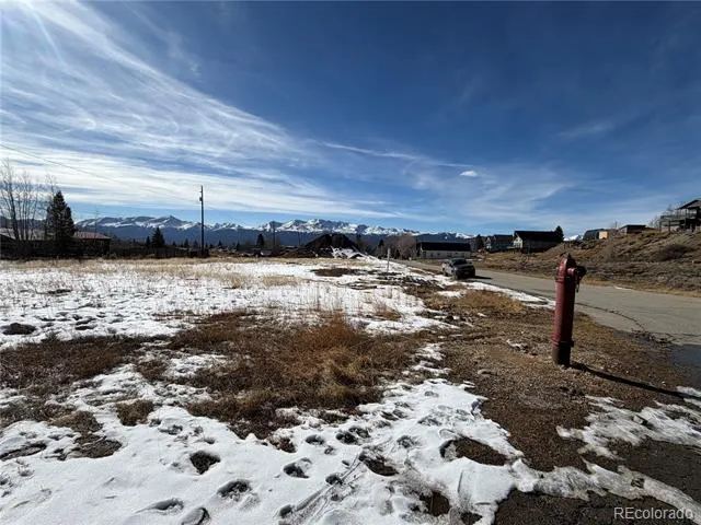 601 E 8th Street Leadville, CO 80461