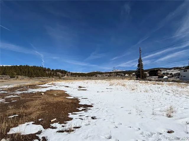 601 E 8th Street Leadville, CO 80461