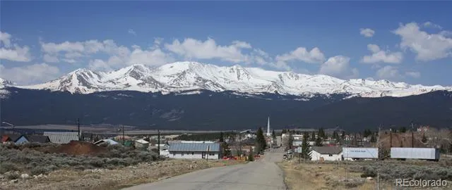 617 E 8th Street Leadville, CO 80461