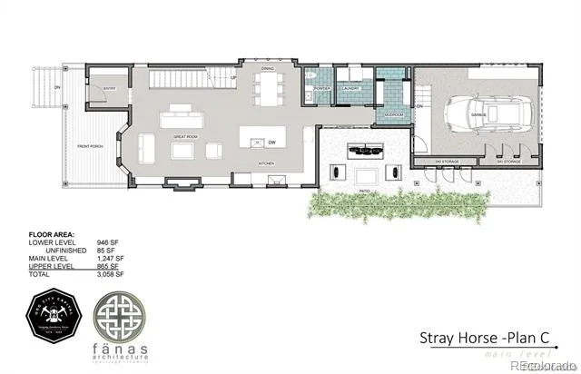 617 E 8th Street Leadville, CO 80461