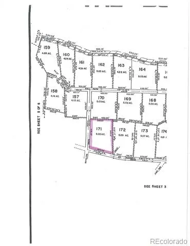 160 Rhyolite Drive Como, CO 80432