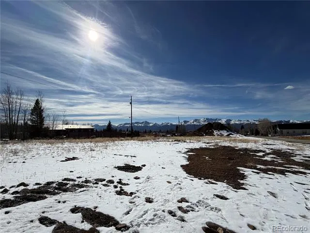 611 E 8th Street Leadville, CO 80461