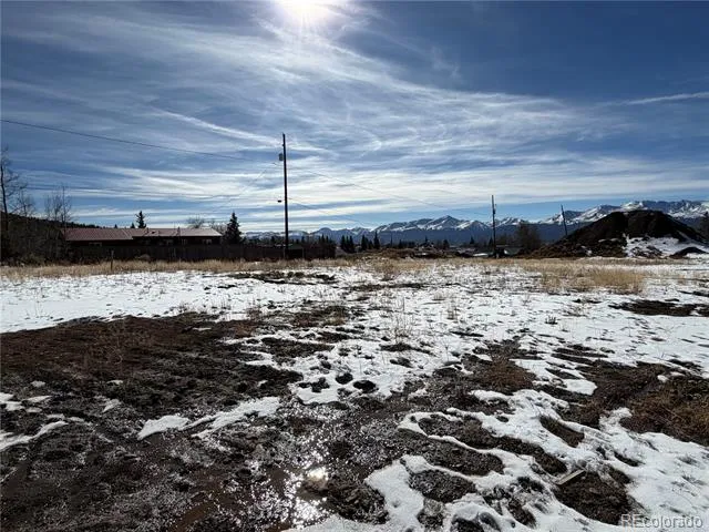 611 E 8th Street Leadville, CO 80461