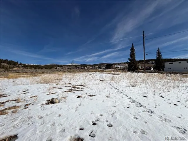 611 E 8th Street Leadville, CO 80461