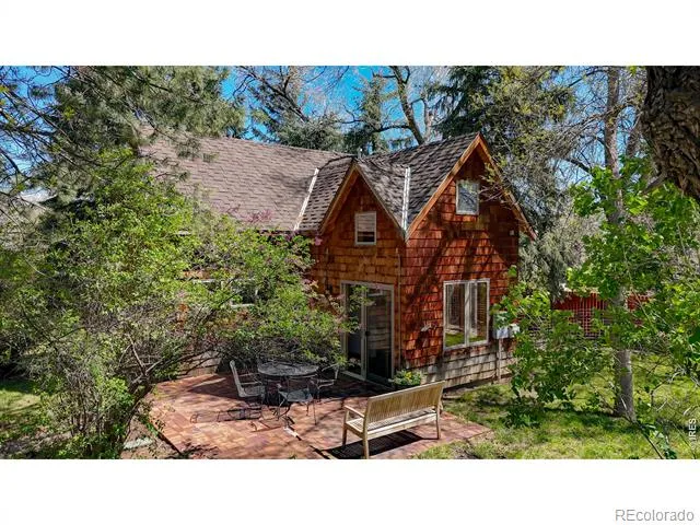 3776 Orange Lane Boulder, CO 80304