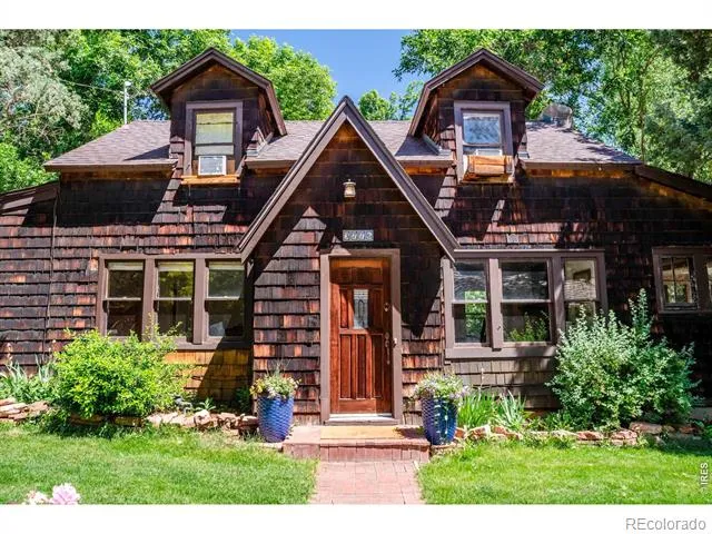 3776 Orange Lane Boulder, CO 80304