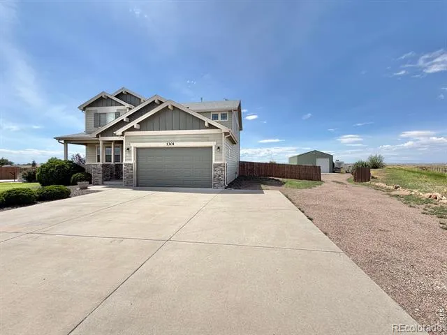 1301 7th Street Pierce, CO 80650