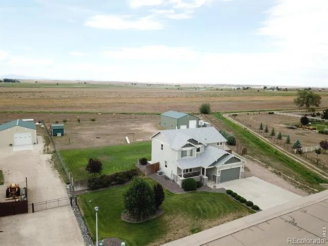 1301 7th Street Pierce, CO 80650