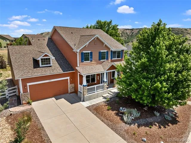 4046 Deer Valley Drive Castle Rock, CO 80104