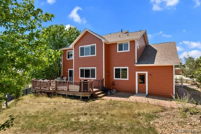 4046 Deer Valley Drive Castle Rock, CO 80104