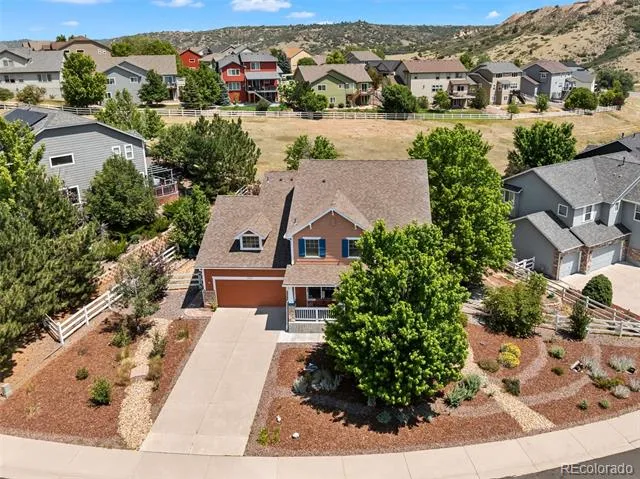 4046 Deer Valley Drive Castle Rock, CO 80104