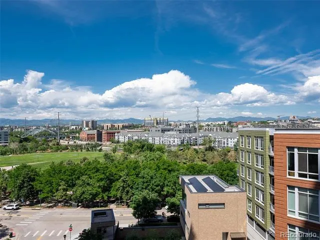 1700 Bassett Street #1103 Denver, CO 80202
