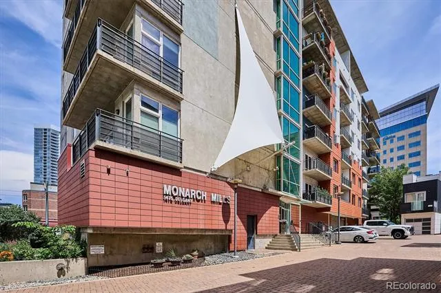 1475 Delgany Street #605 Denver, CO 80202