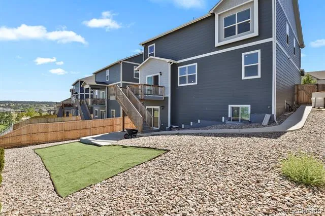 17941 Sky Pilot Avenue Parker, CO 80134