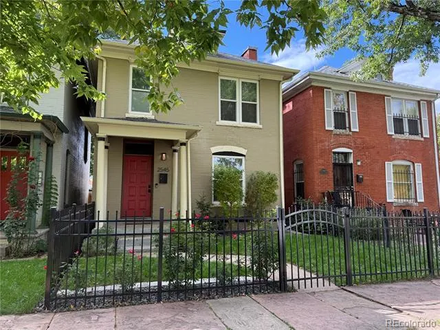 2545 Lafayette Street Denver, CO 80205