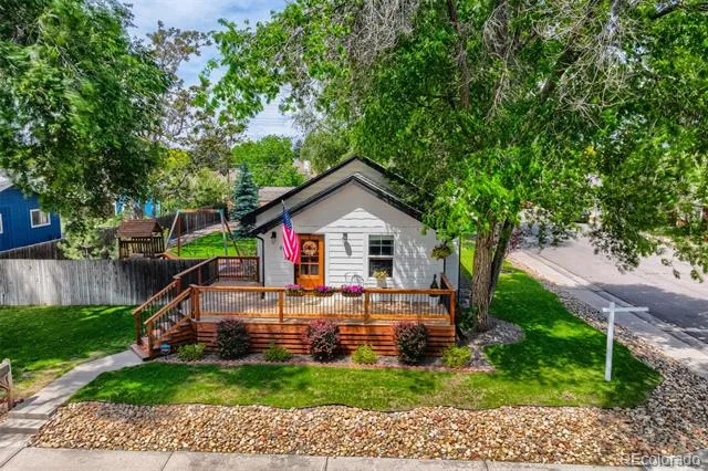 801 S Krameria Street Denver, CO 80224