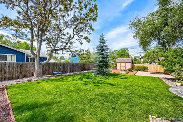 801 S Krameria Street Denver, CO 80224