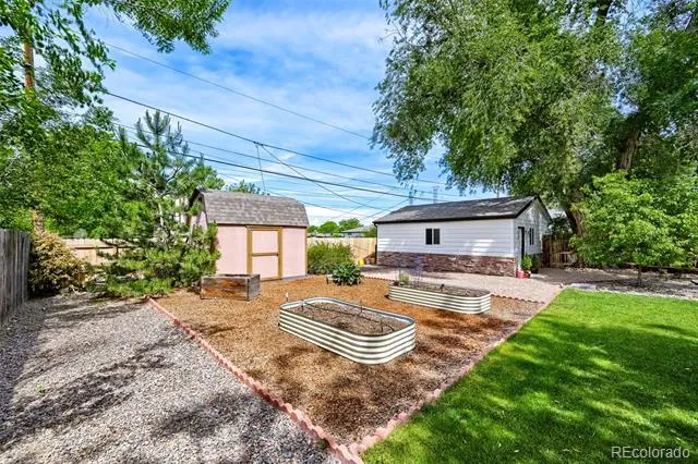 801 S Krameria Street Denver, CO 80224