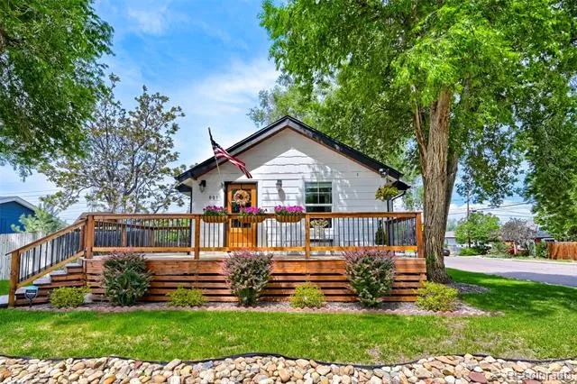 801 S Krameria Street Denver, CO 80224