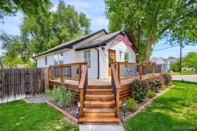 801 S Krameria Street Denver, CO 80224