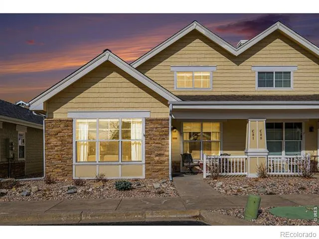 4751 Pleasant Oak Drive #C81 Fort Collins, CO 80525