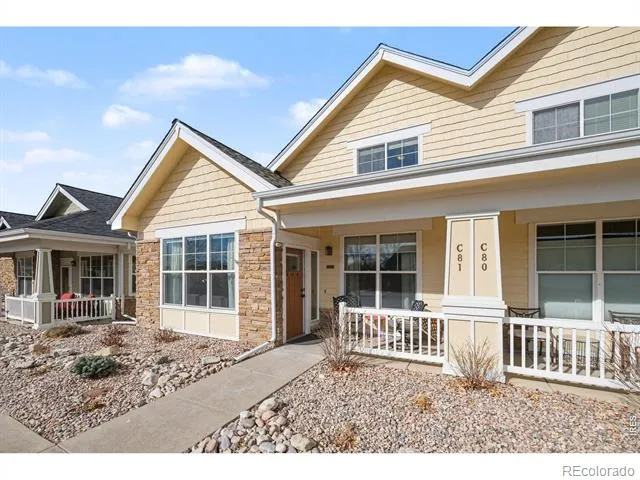4751 Pleasant Oak Drive #C81 Fort Collins, CO 80525