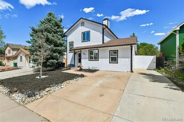 4502 S Pagosa Circle Aurora, CO 80015