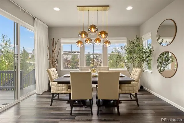 6680 Merrimack Drive Castle Pines, CO 80108