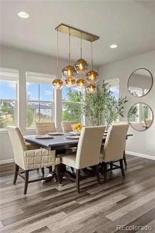 6680 Merrimack Drive Castle Pines, CO 80108