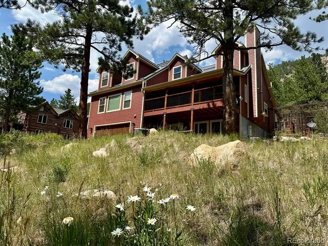 972 Aspen Drive Lyons, CO 80540