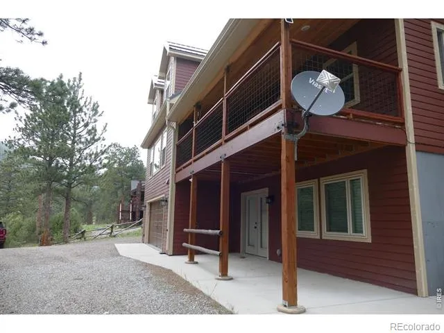 972 Aspen Drive Lyons, CO 80540