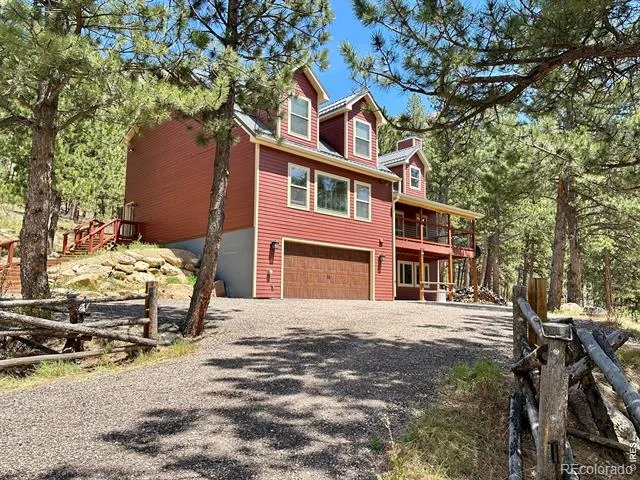 972 Aspen Drive Lyons, CO 80540