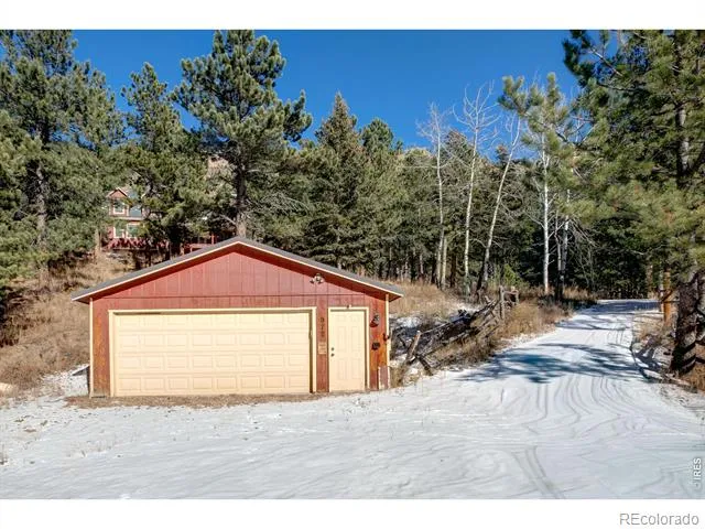 972 Aspen Drive Lyons, CO 80540