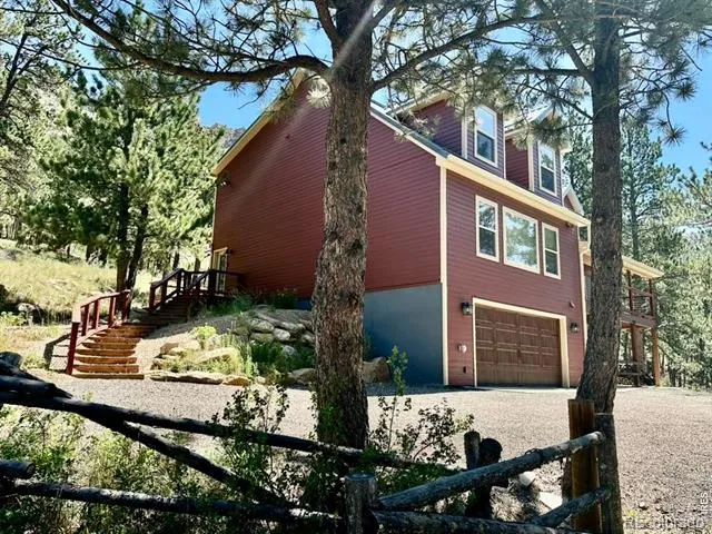 972 Aspen Drive Lyons, CO 80540