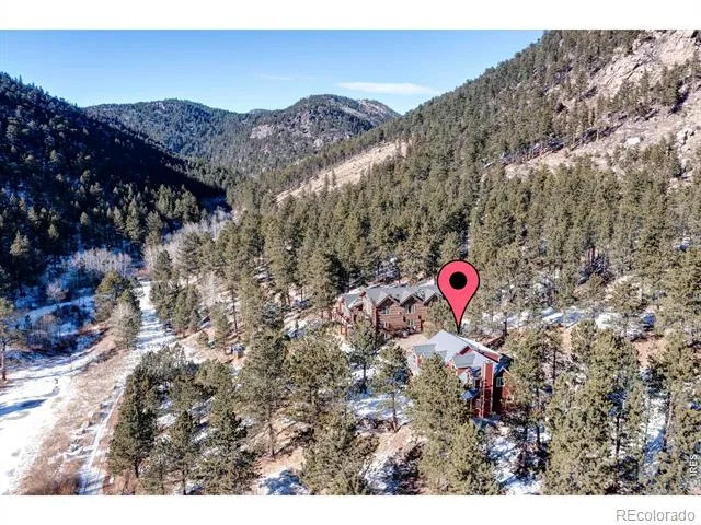 972 Aspen Drive Lyons, CO 80540